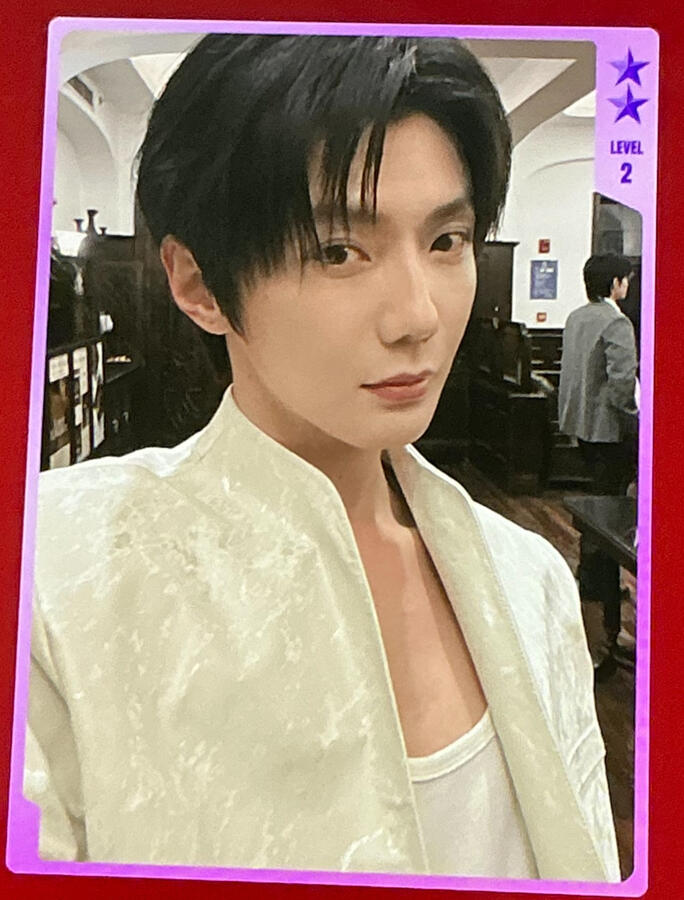 Handwritten Message Card B