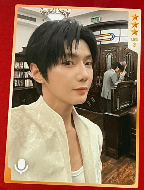 Exclusive Voice Card D